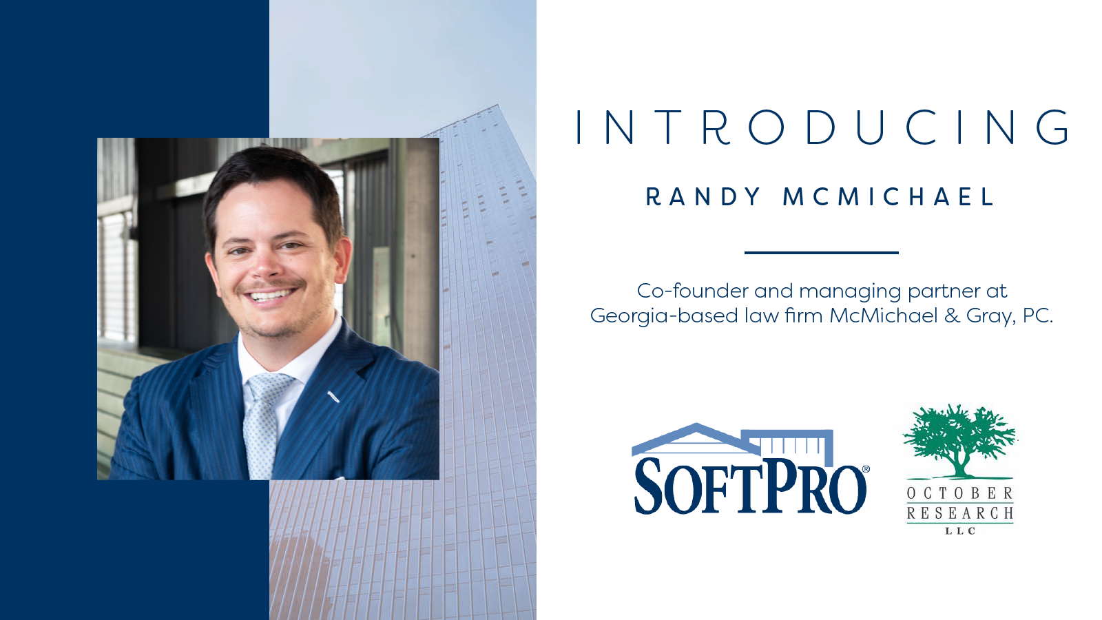 Meet Randy McMichael — Trendsetters SoftPro Blog